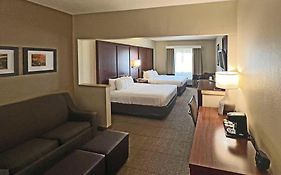 Comfort Suites Peoria Az