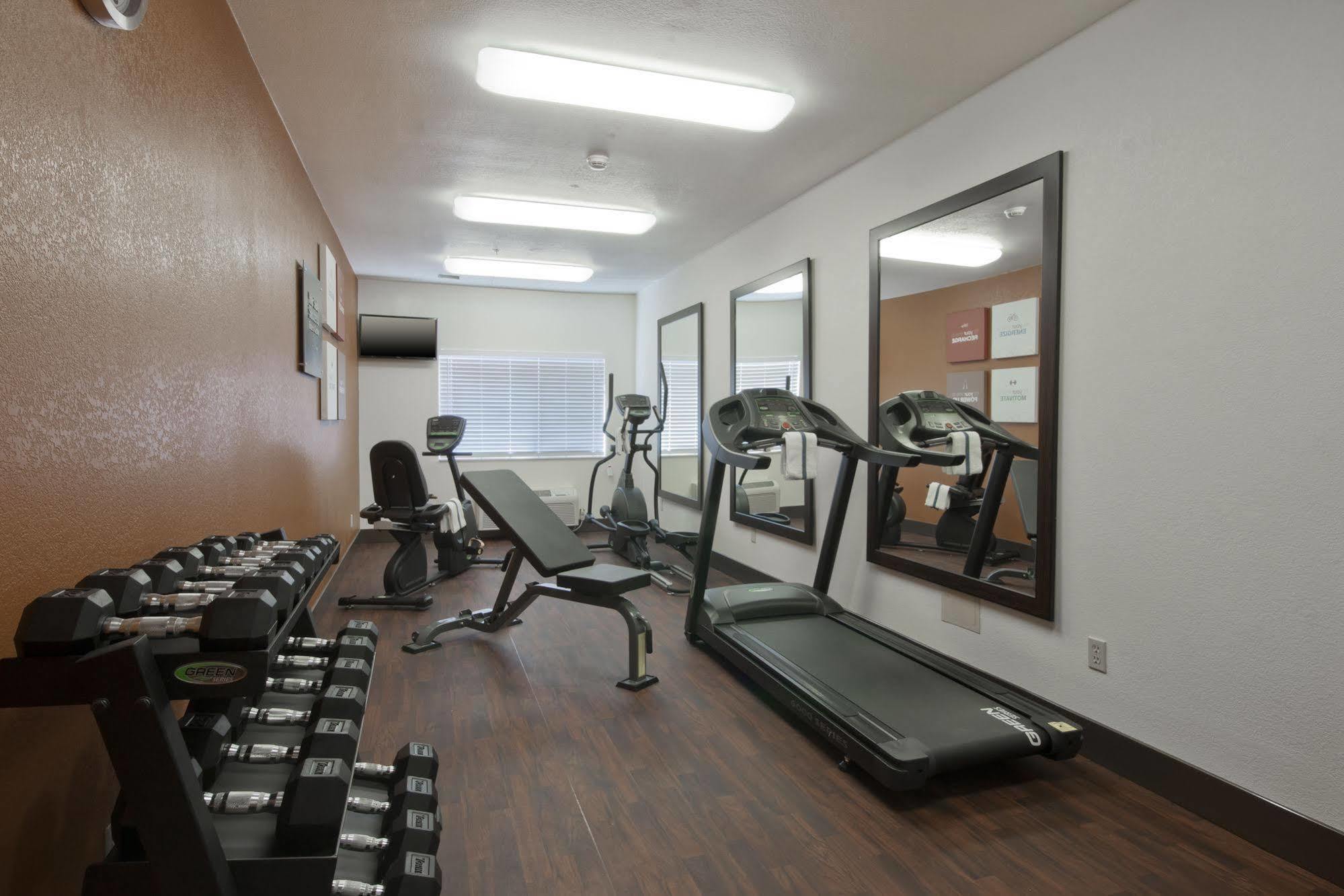 Comfort Suites Peoria Sports Complex Exterior photo